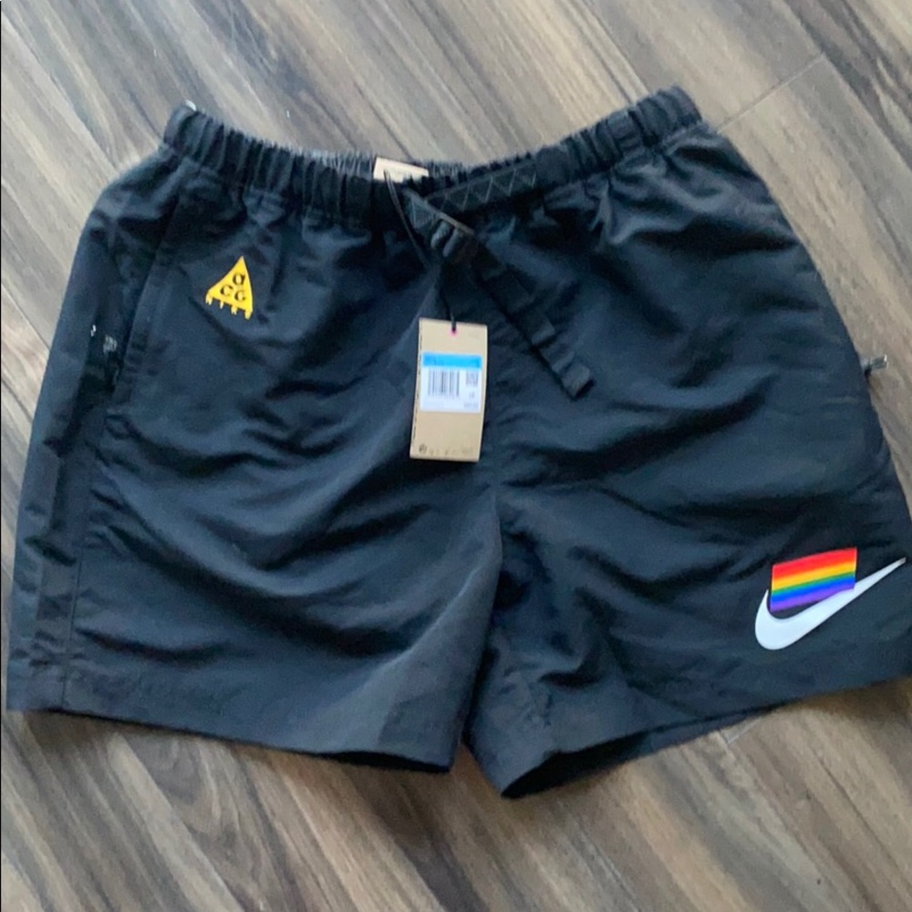 Nike BeTrue ACG shorts